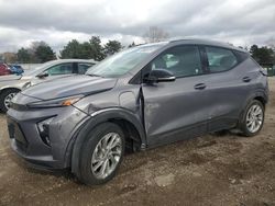 Chevrolet Bolt salvage cars for sale: 2023 Chevrolet Bolt EUV LT