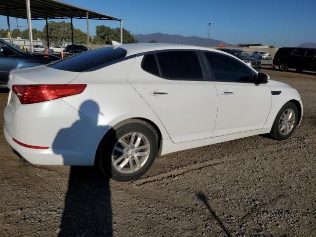 2013 KIA Optima LX