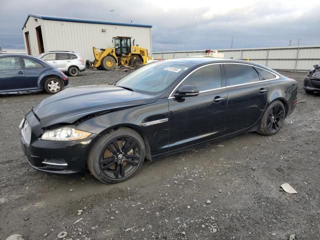 2013 Jaguar XJL Portfolio