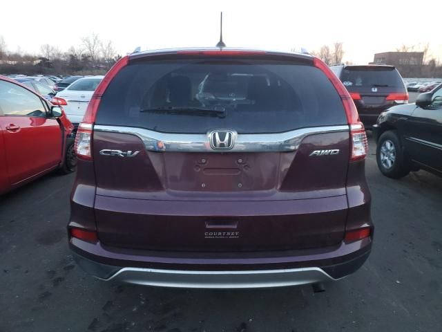 2016 Honda CR-V EXL