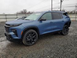 Chevrolet Traverse salvage cars for sale: 2024 Chevrolet Traverse RS