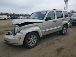 Jeep salvage cars for sale: 2009 Jeep Liberty Limited