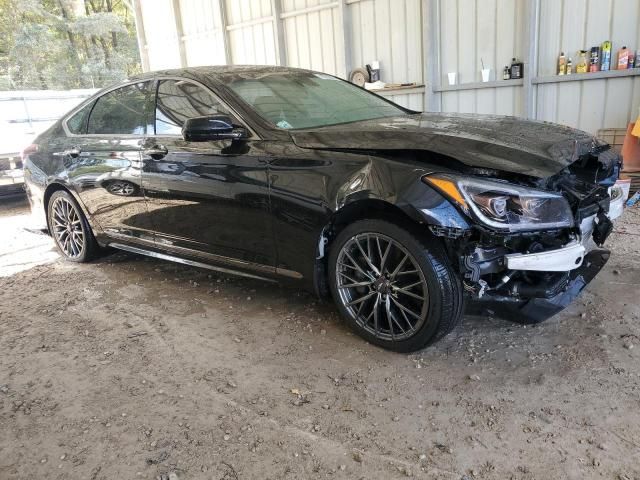 2019 Genesis G80 Base