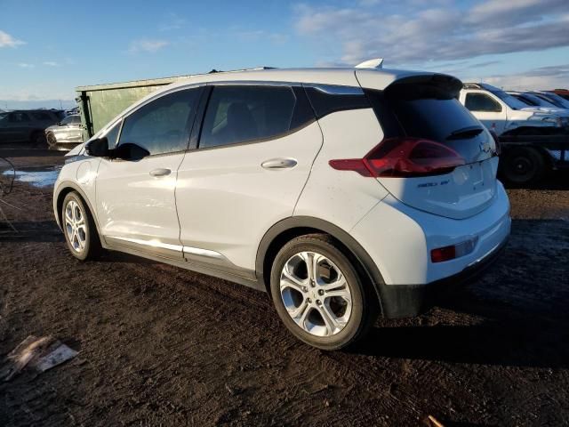 2017 Chevrolet Bolt EV LT