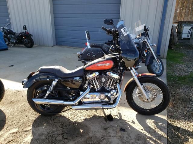 2008 Harley-Davidson XL1200 C