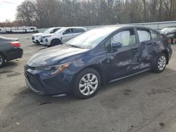 Toyota Corolla salvage cars for sale: 2024 Toyota Corolla LE