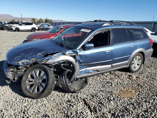 2009 Subaru Outback 2.5I Limited