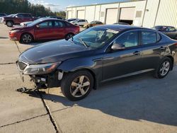 Vehiculos salvage en venta de Copart Gaston, SC: 2015 KIA Optima LX