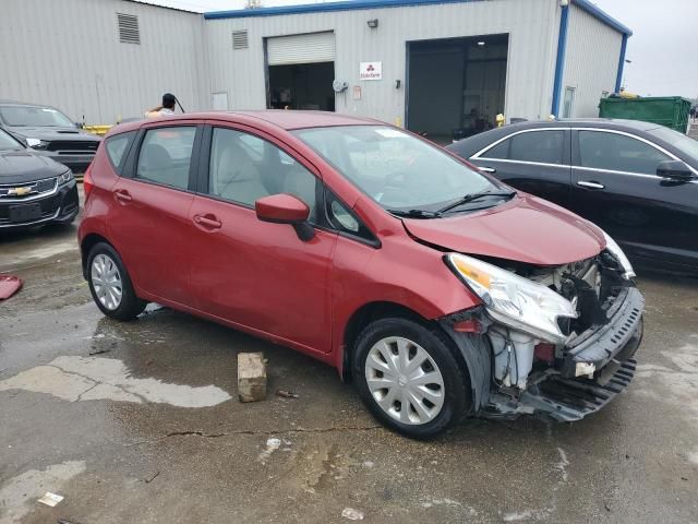 2015 Nissan Versa Note S