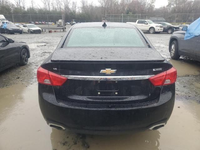 2017 Chevrolet Impala Premier