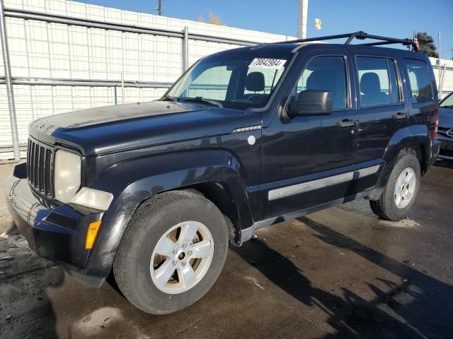 2011 Jeep Liberty Sport