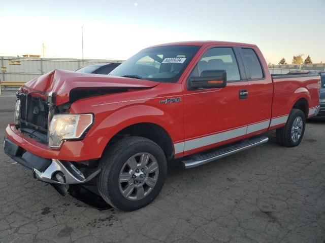 2011 Ford F150 Super Cab