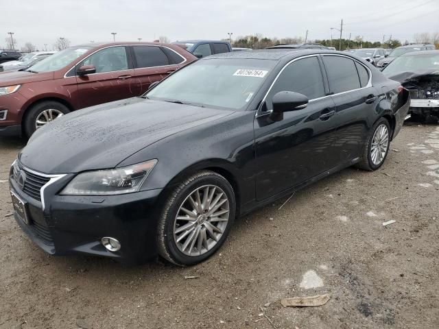 2013 Lexus GS 450H