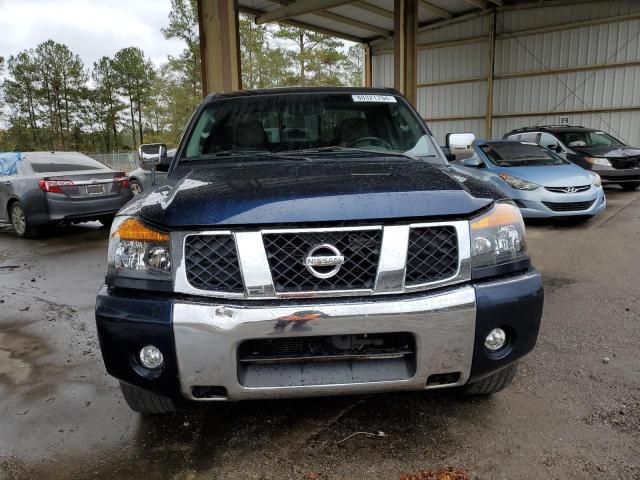 2006 Nissan Titan XE