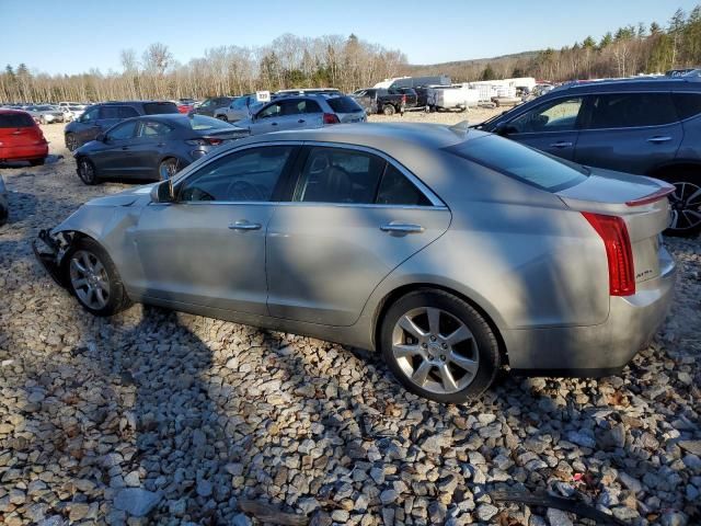 2013 Cadillac ATS Luxury