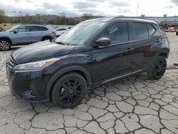 Nissan Kicks salvage cars for sale: 2023 Nissan Kicks SR