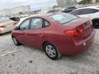 2010 Hyundai Elantra Blue