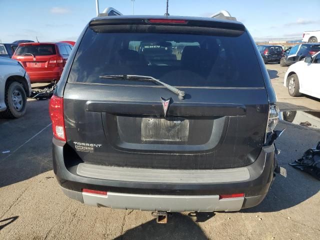 2008 Pontiac Torrent