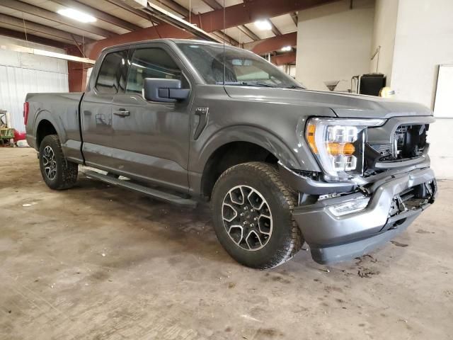 2023 Ford F150 Super Cab