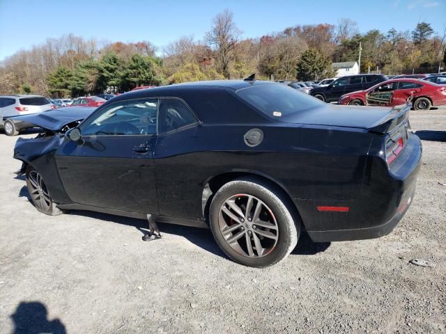 2018 Dodge Challenger GT