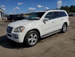 Mercedes-Benz salvage cars for sale: 2011 Mercedes-Benz GL 450 4matic