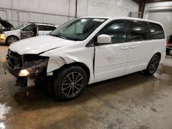 Dodge Caravan salvage cars for sale: 2016 Dodge Grand Caravan SXT