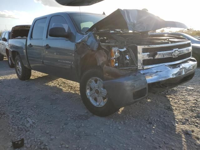 2008 Chevrolet Silverado K1500