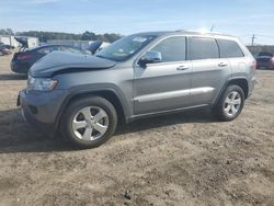 Jeep Grand Cherokee salvage cars for sale: 2012 Jeep Grand Cherokee Limited