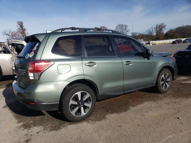 2017 Subaru Forester 2.5I Limited