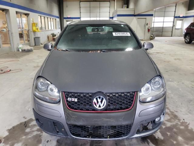 2007 Volkswagen New GTI