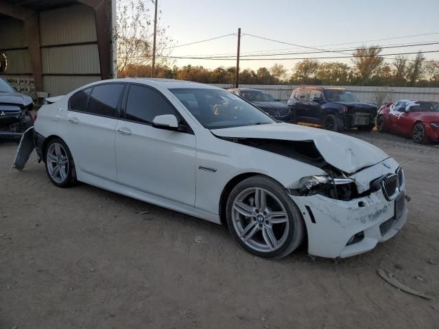 2014 BMW 535 I