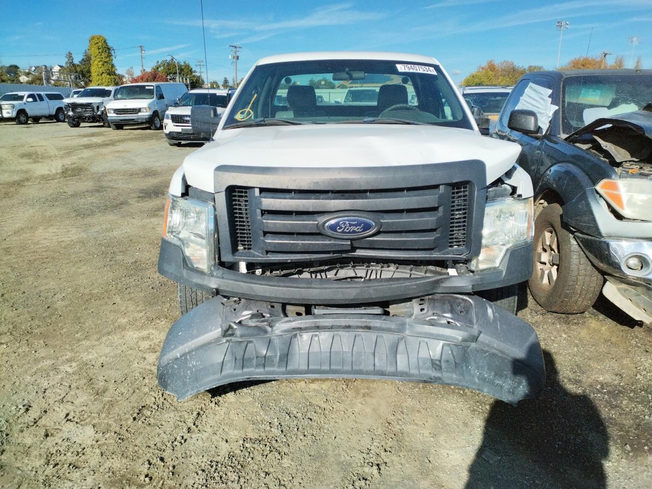 2012 Ford F150