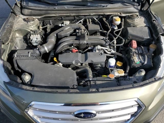 2015 Subaru Outback 2.5I Premium