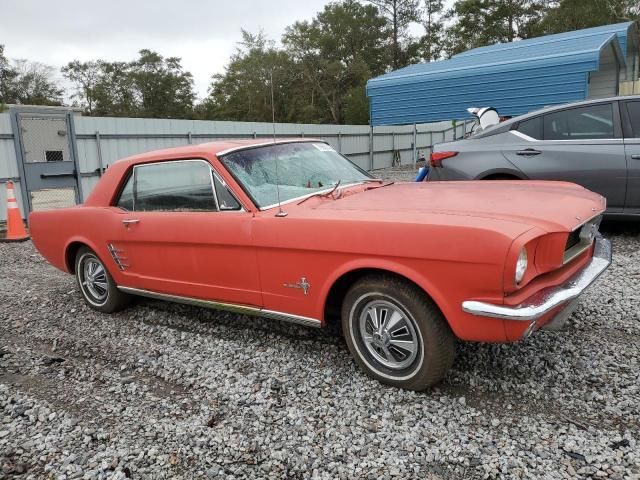 1966 Ford Mustang