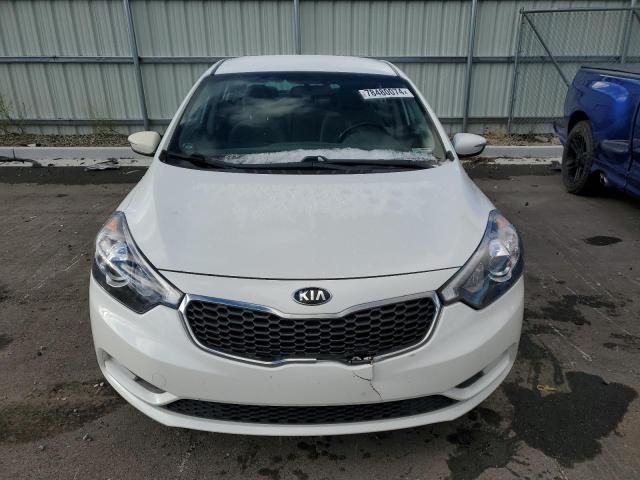 2016 KIA Forte EX