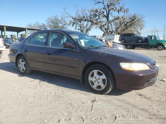 1998 Honda Accord EX