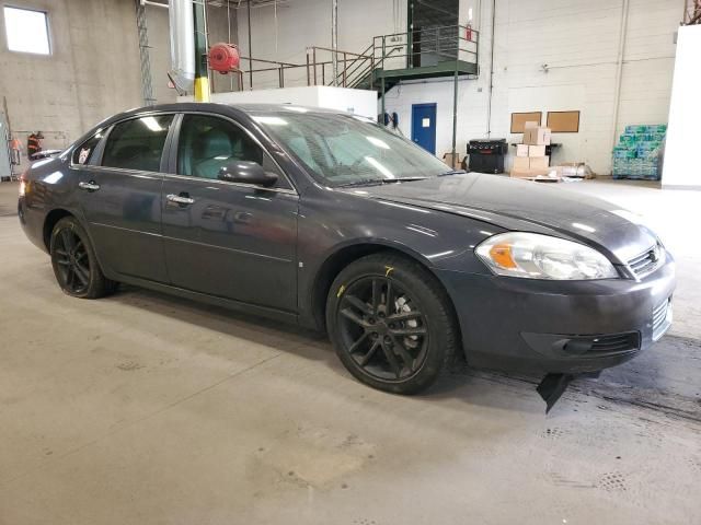 2008 Chevrolet Impala LTZ