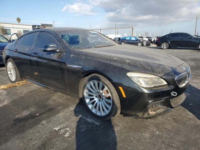 2017 BMW 640 I Gran Coupe