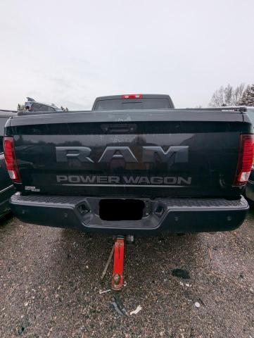 2018 Dodge Ram 2500 Powerwagon