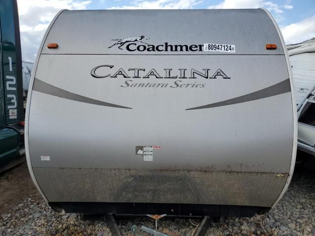 2013 Coachmen Catalina