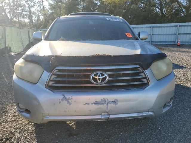 2008 Toyota Highlander Sport