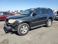 Toyota 4runner salvage cars for sale: 2006 Toyota 4runner SR5