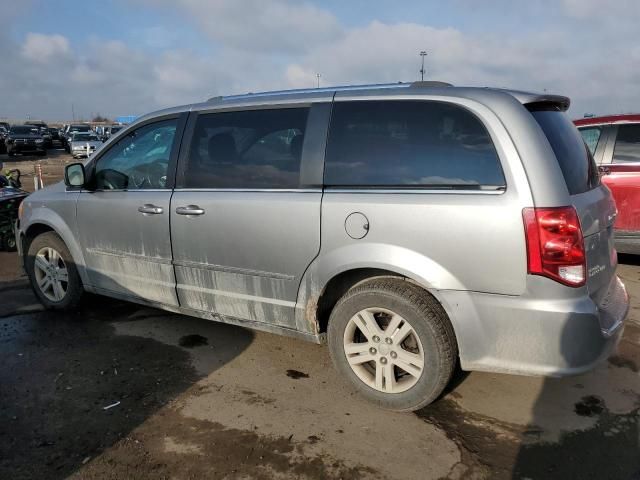 2013 Dodge Grand Caravan Crew