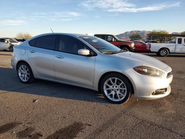 2013 Dodge Dart SXT