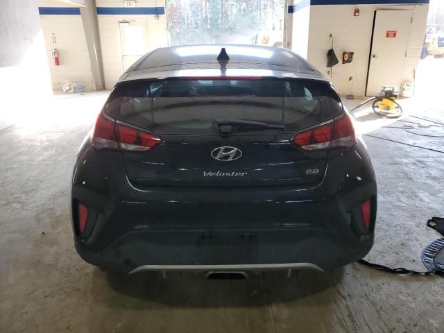 2019 Hyundai Veloster Base