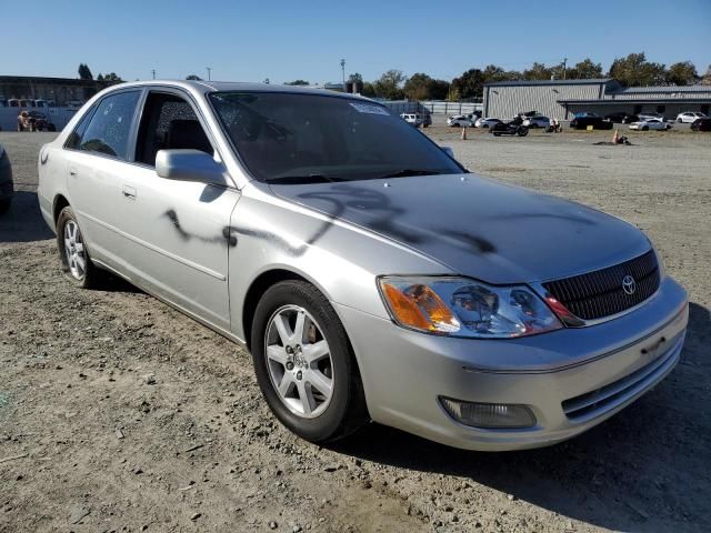 2000 Toyota Avalon XL