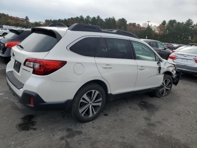 2019 Subaru Outback 2.5I Limited