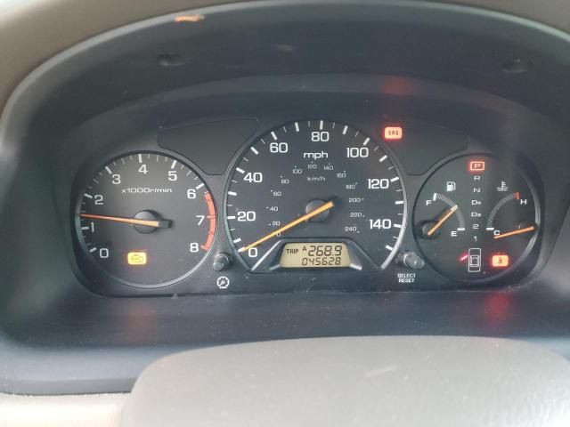 2002 Honda Accord LX