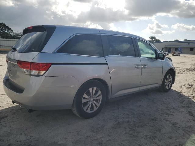 2014 Honda Odyssey EXL