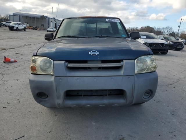 2001 Nissan Frontier King Cab XE